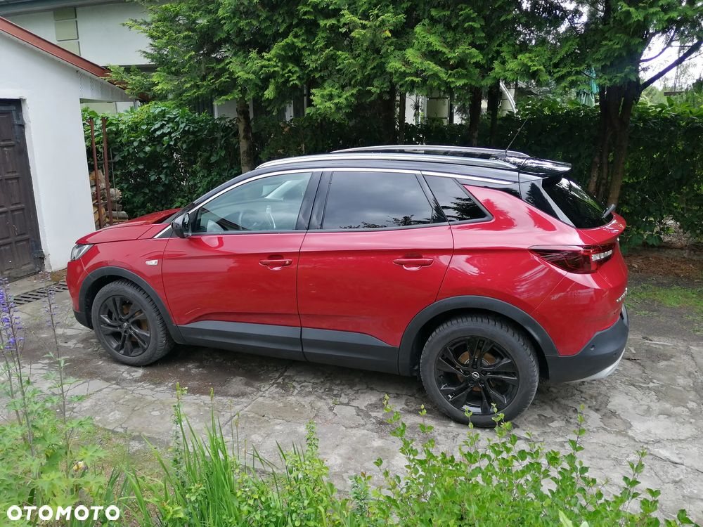Opel Grandland X 1.2 T GPF Elite S&S - 10