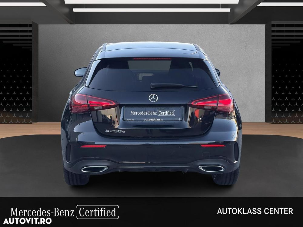 Mercedes-Benz A 250 e Aut. - 6