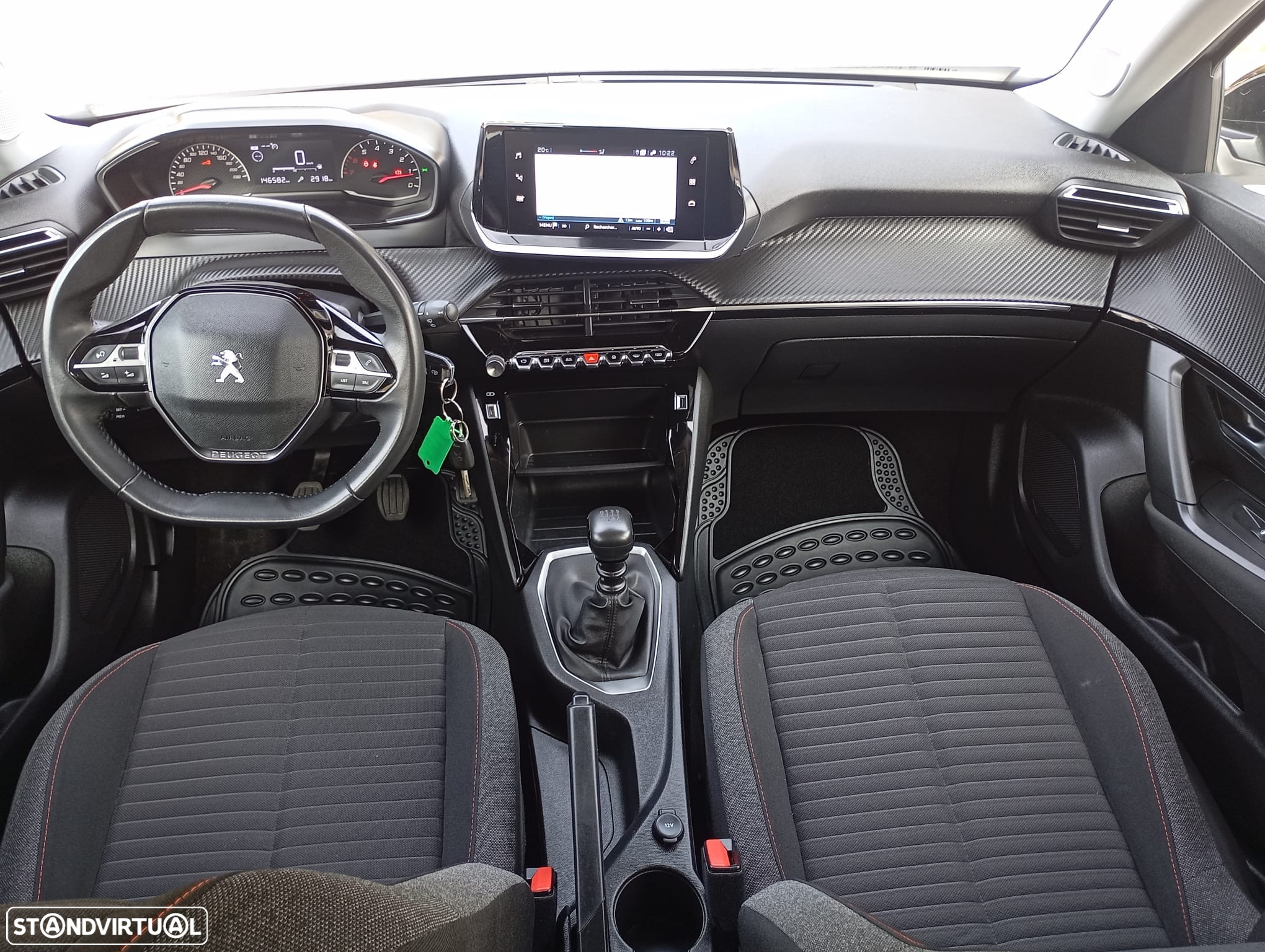 Peugeot 2008 BlueHDi 110 Active - 13