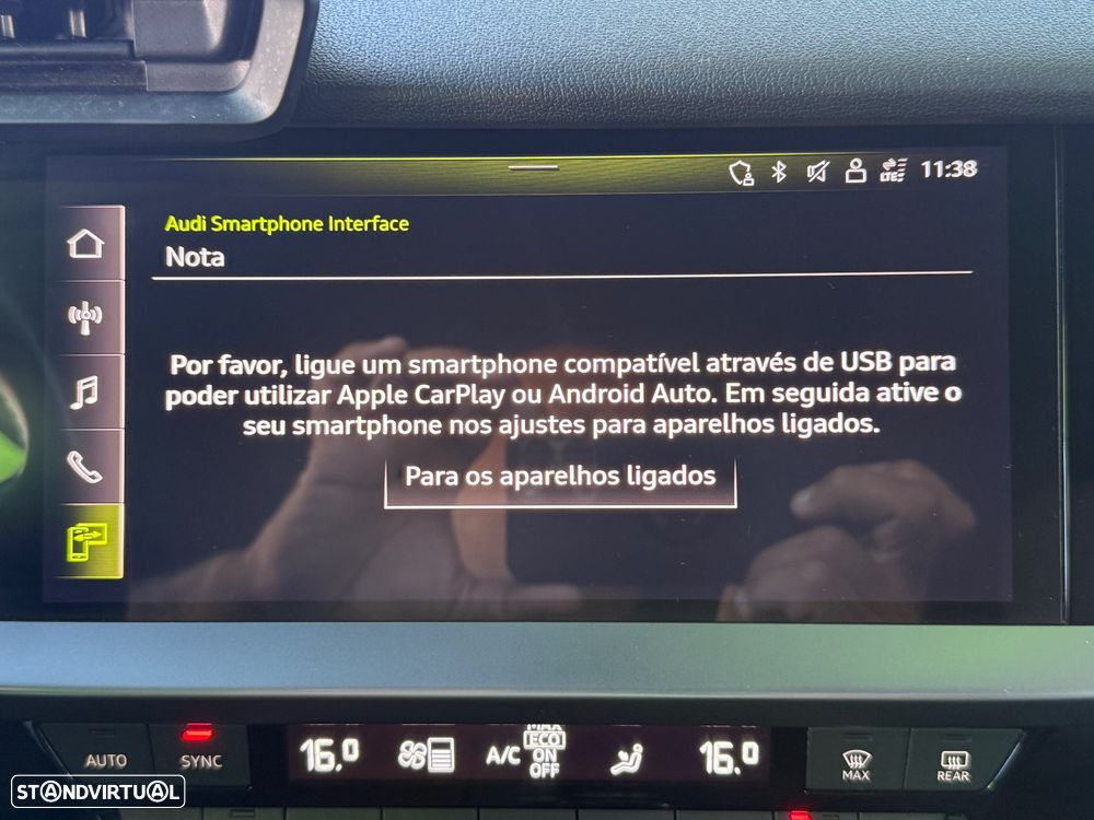 Audi A3 Sportback 30 TDI - 34