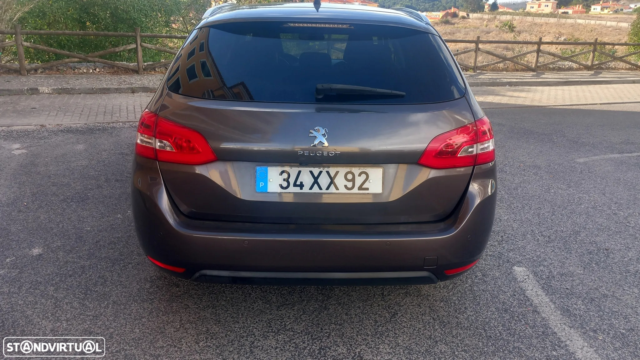 Peugeot 308 SW 1.6 BlueHDi Allure - 6