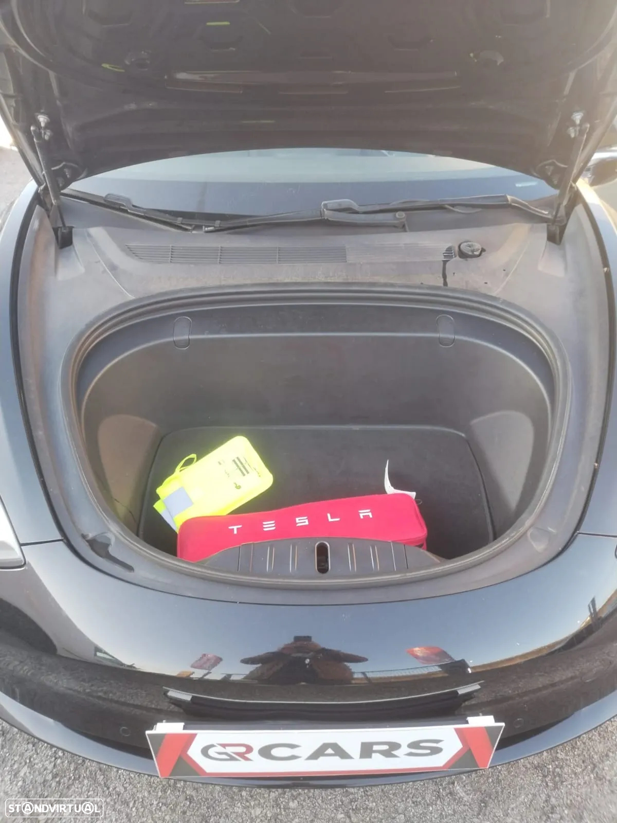 Tesla Model 3 Long-Range Dual Motor AWD - 8