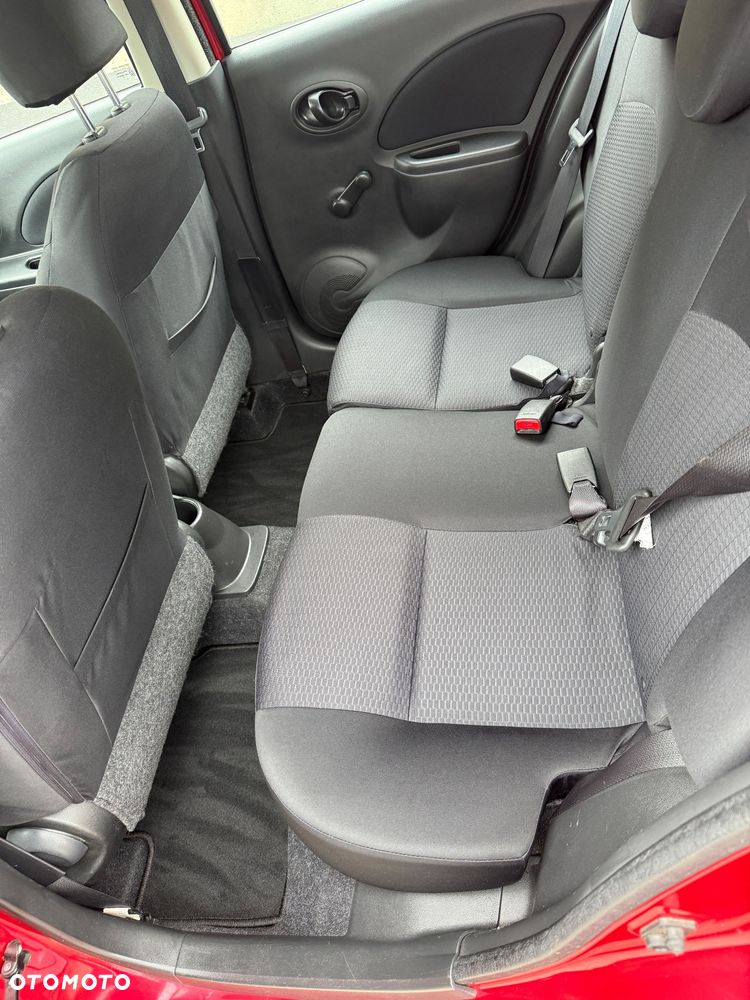 Nissan Micra 1.2 Acenta - 12