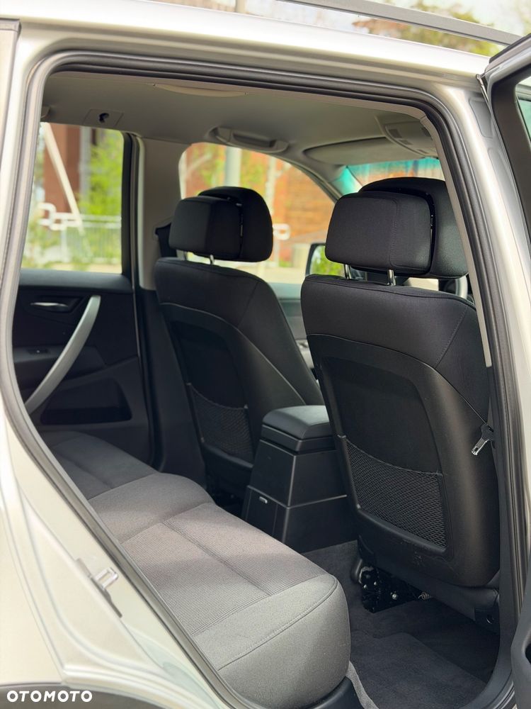 BMW X3 xDrive20d - 14