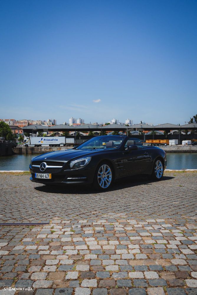 Mercedes-Benz SL 350 Standard - 1