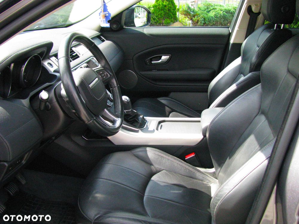 Land Rover Range Rover Evoque - 7