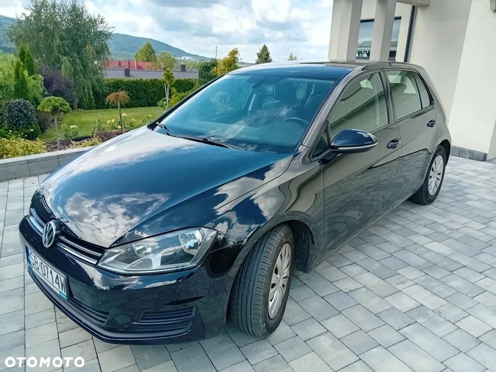Volkswagen Golf 1.2 TSI BMT Trendline - 7