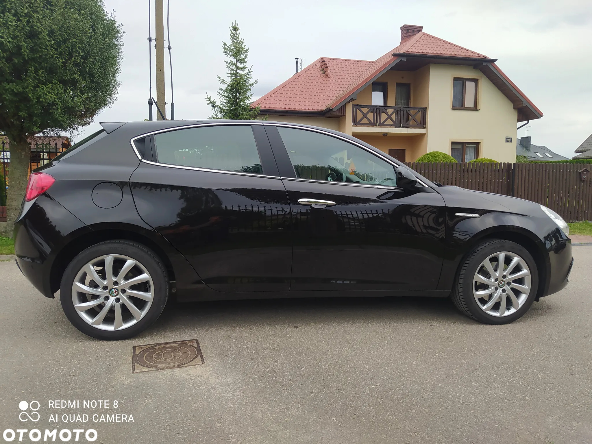 Alfa Romeo Giulietta 1.4 TB MultiAir Distinctive - 10