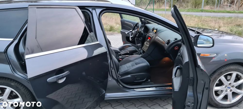 Ford Mondeo 2.0 Platinium X - 9