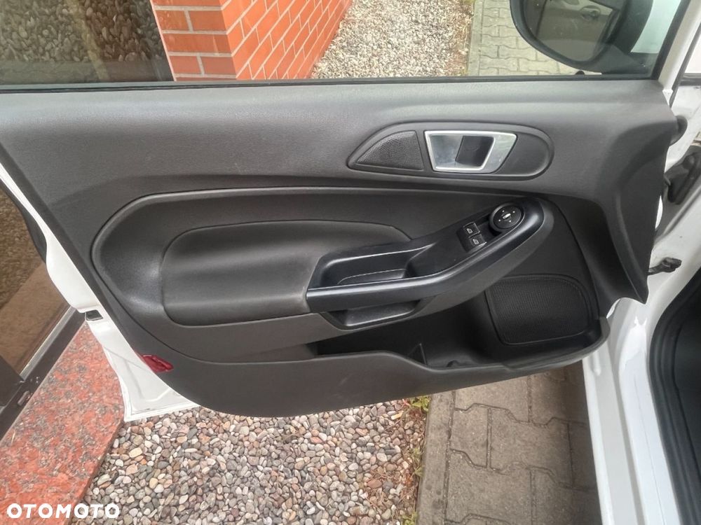 Ford Fiesta 1.25 Ambiente - 15
