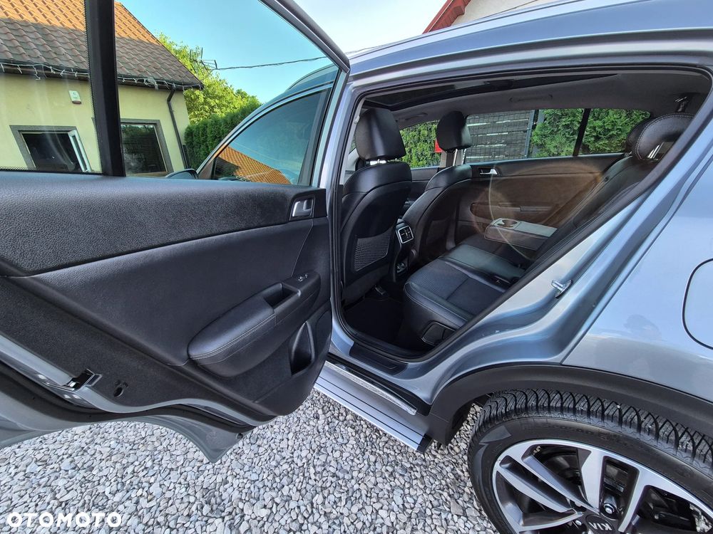 Kia Sportage 1.6 T-GDI Business Line 2WD - 20