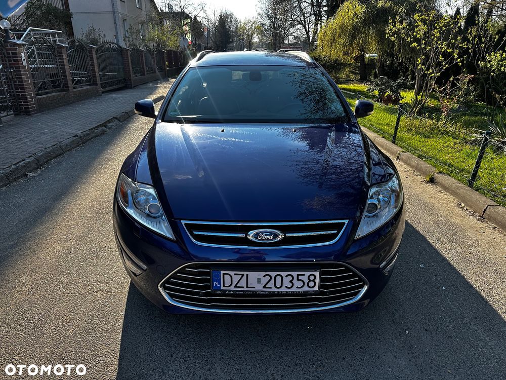 Ford Mondeo 1.6 T Titanium - 2