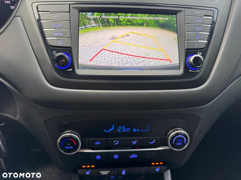 Hyundai i20 blue 1.0 T-GDI Active YES Plus - 30