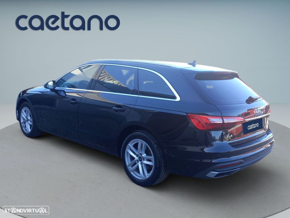 Audi A4 Avant 30 TDI S tronic - 3