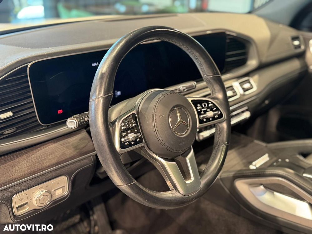 Mercedes-Benz GLE 400 d 4MATIC - 18