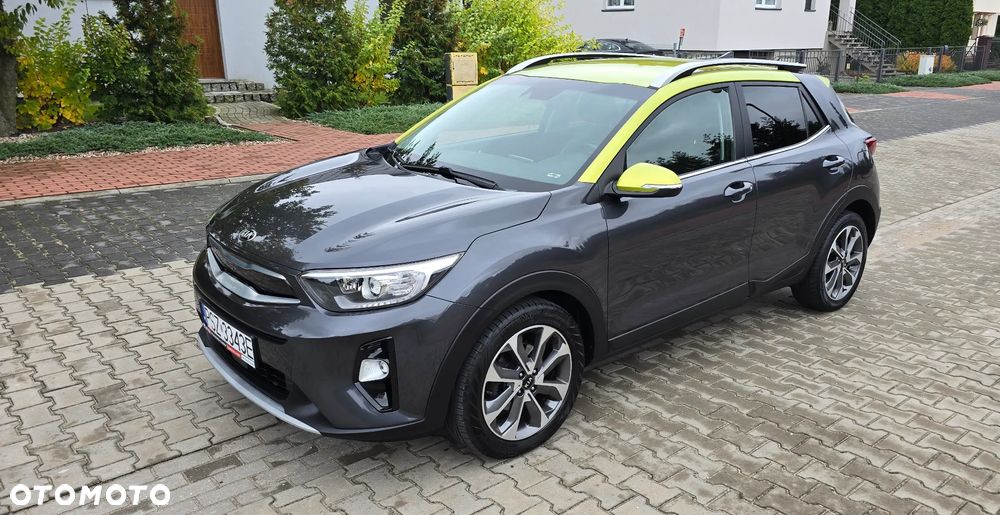 Kia Stonic - 1