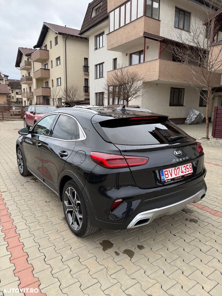 Kia XCeed 1.6 CRDi DCT7 PLATINUM EDITION - 3