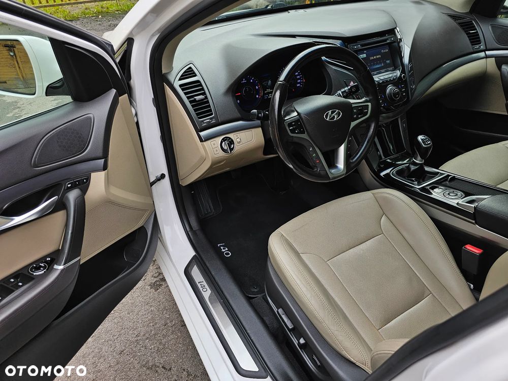 Hyundai i40 1.7 CRDi Premium - 7