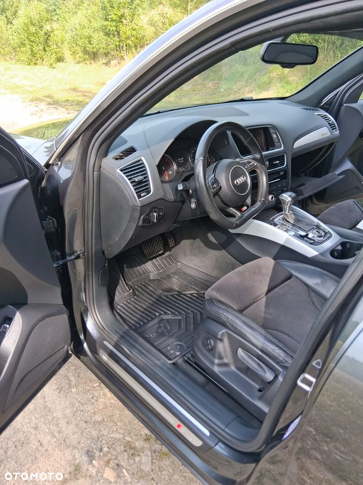 Audi Q5 2.0 TDI clean diesel Quattro S tronic - 18