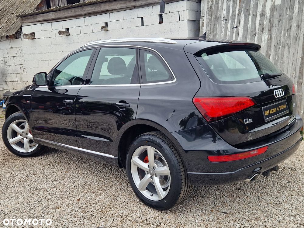 Audi Q5 2.0 TDI Quattro Stronic - 4