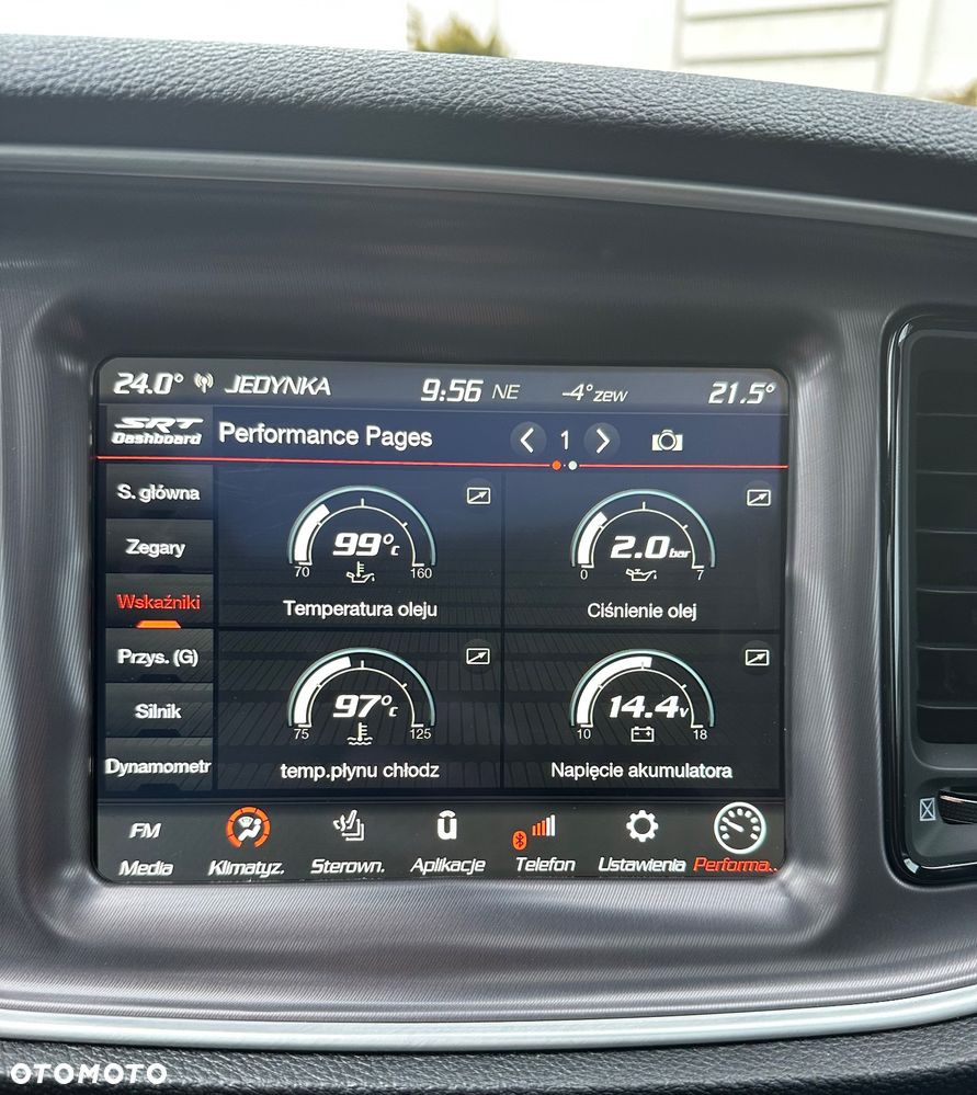 Dodge Challenger Automatik 392 Hemi Scat Pack Shaker - 20