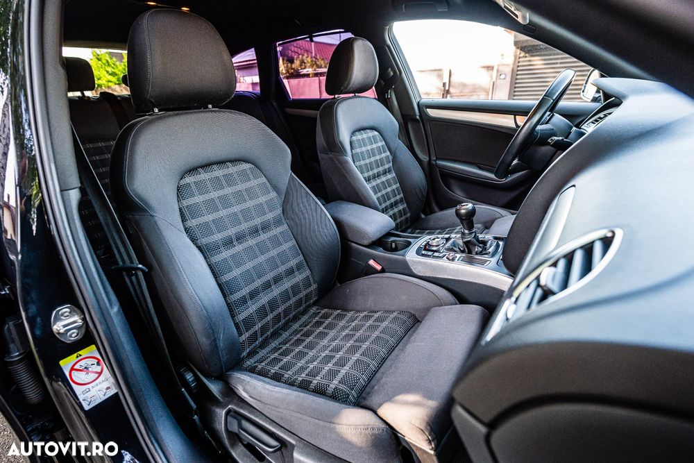 Audi A4 Avant 2.0 TDI DPF Ambition - 13