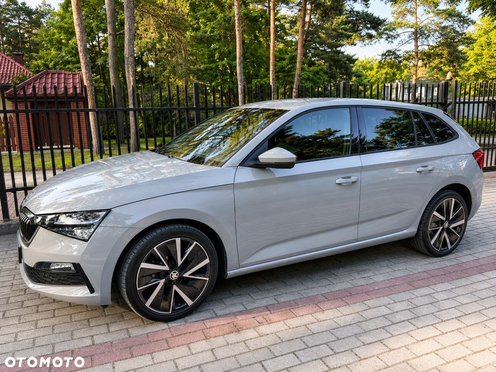 Skoda Scala 1.0 TSI Ambition - 1