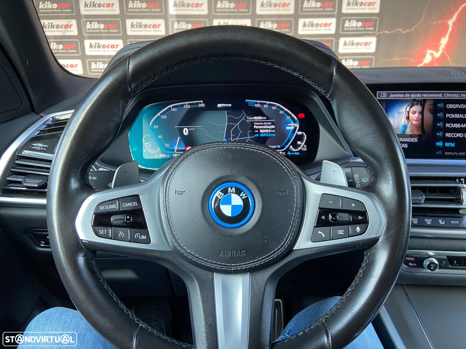 BMW X5 45 e xDrive Pack M - 15