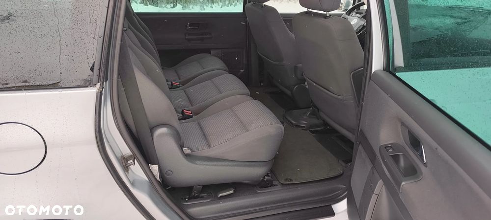 Volkswagen Sharan 1.8 5V Turbo Automatik Highline - 6