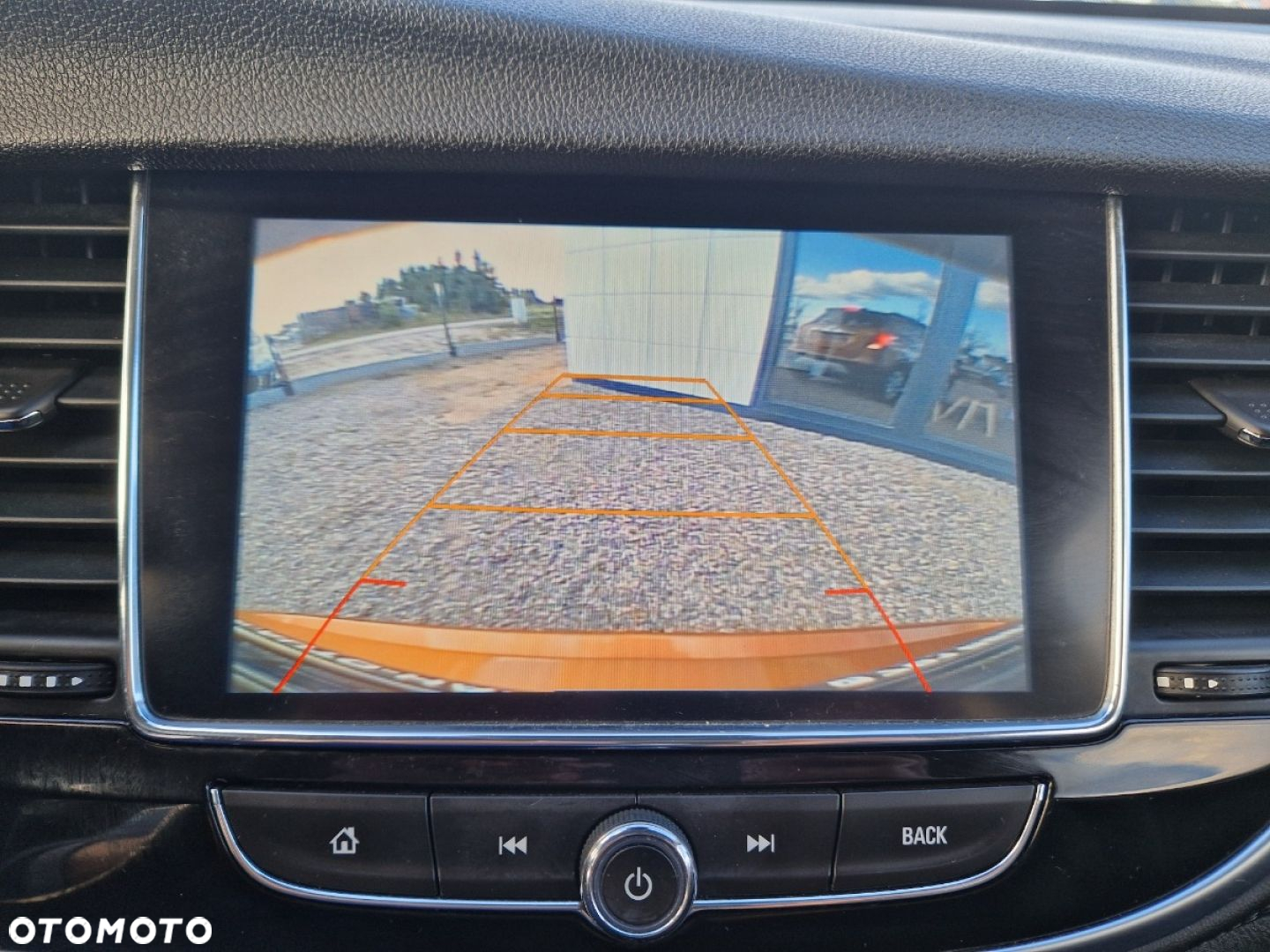Opel Mokka X 1.4 DI Start/Stop 4x4 Automatik Innovation - 13