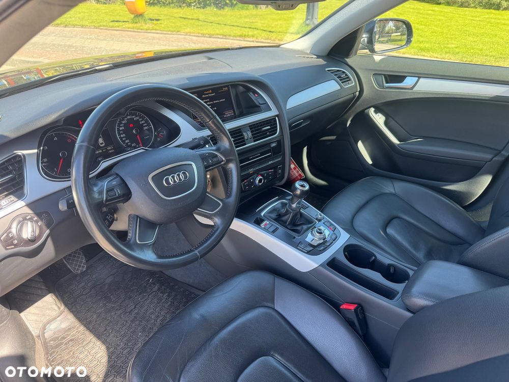 Audi A4 Limousine 2.0 TDI ultra - 5