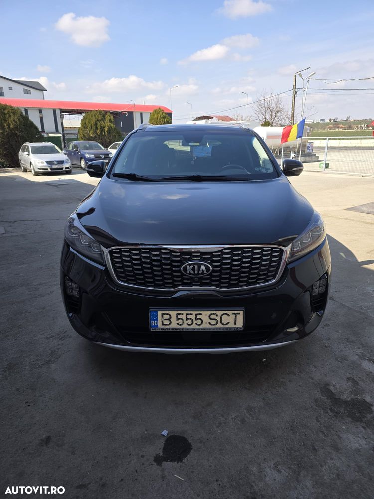 Kia Sorento 2.2 CRDi AWD Aut. GT Line - 9