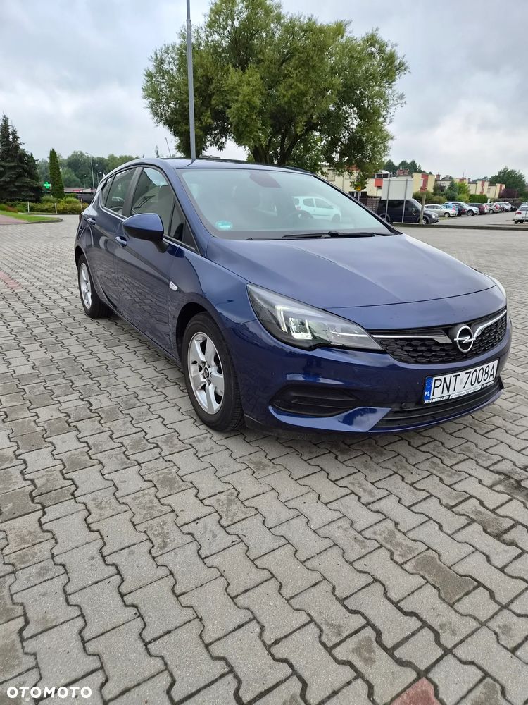 Opel Astra 1.2 T Edition S&S - 7