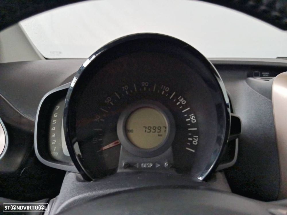 Citroën C1 1.0 VTi Origins - 13