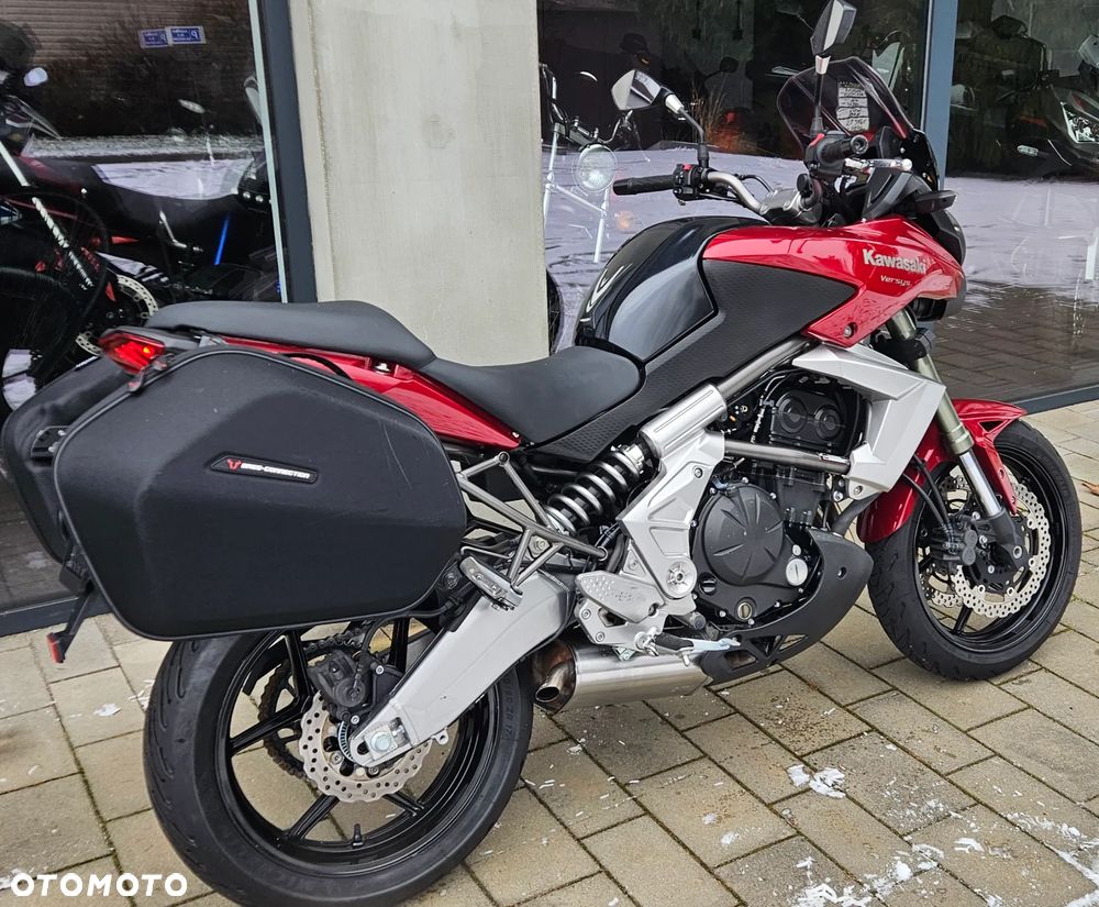 Kawasaki Versys 650 - 7