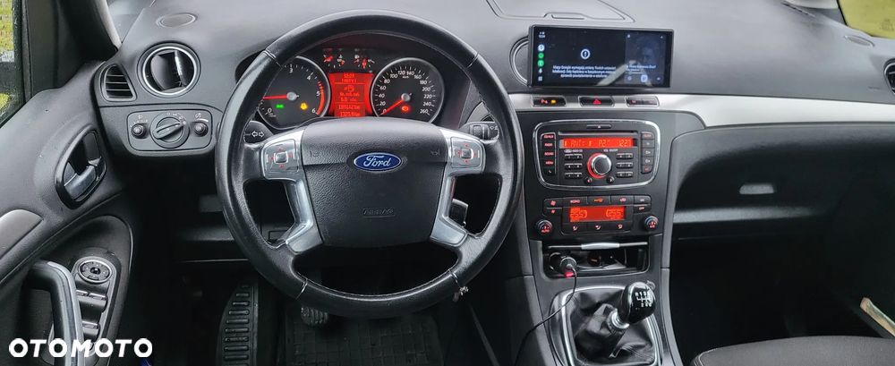 Ford Galaxy 2.0 TDCi Gold X - 10