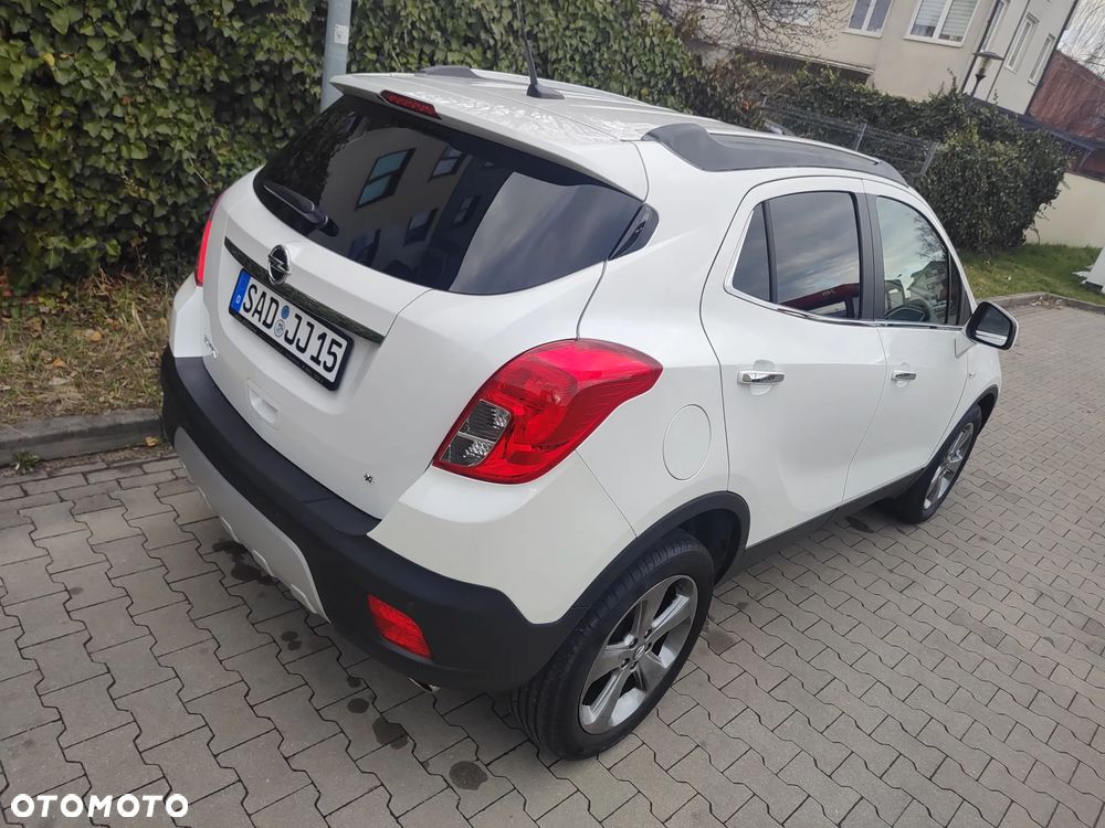 Opel Mokka 1.4 Turbo ecoFLEX Start/Stop Color Innovation - 7