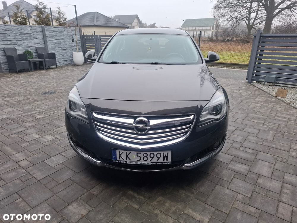 Opel Insignia 2.0 CDTI automatik Innovation - 11
