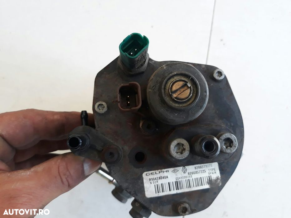 Injectoare pompa inalte 1.5 diesel logan renault - 3