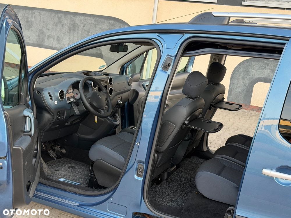 Peugeot Partner HDi FAP 90 Tendance - 7
