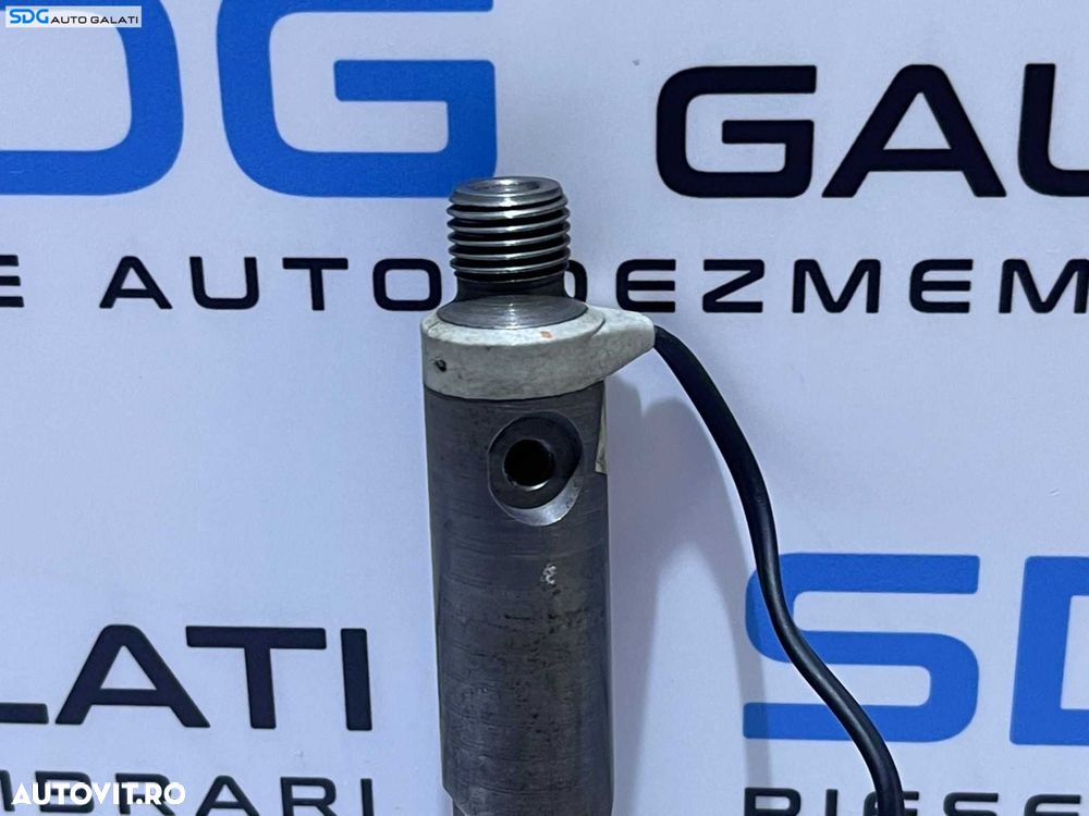 Injector cu Fir Audi A3 8L 1.9 TDI ALH 1997 - 2003 Cod 028130202H 0432193705 - 3