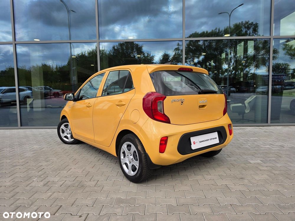 Kia Picanto 1.0 M - 4