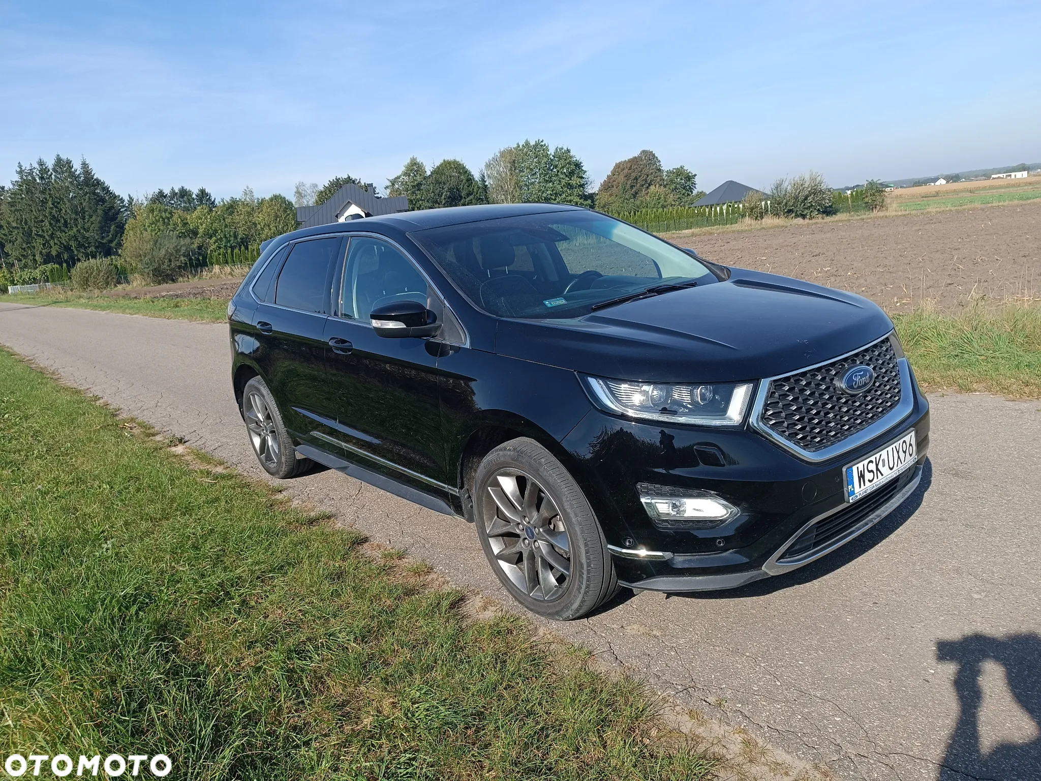 Ford Edge 2.0 TDCi Bi-Turbo 4x4 Vignale - 3