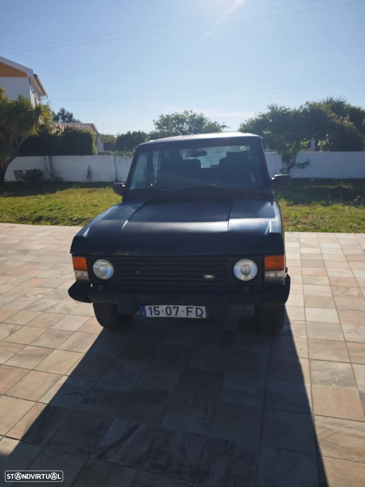 Land Rover Range Rover 2.5 TDi - 1