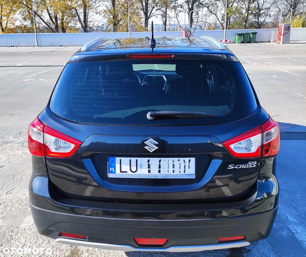 Suzuki SX4 S-Cross - 7