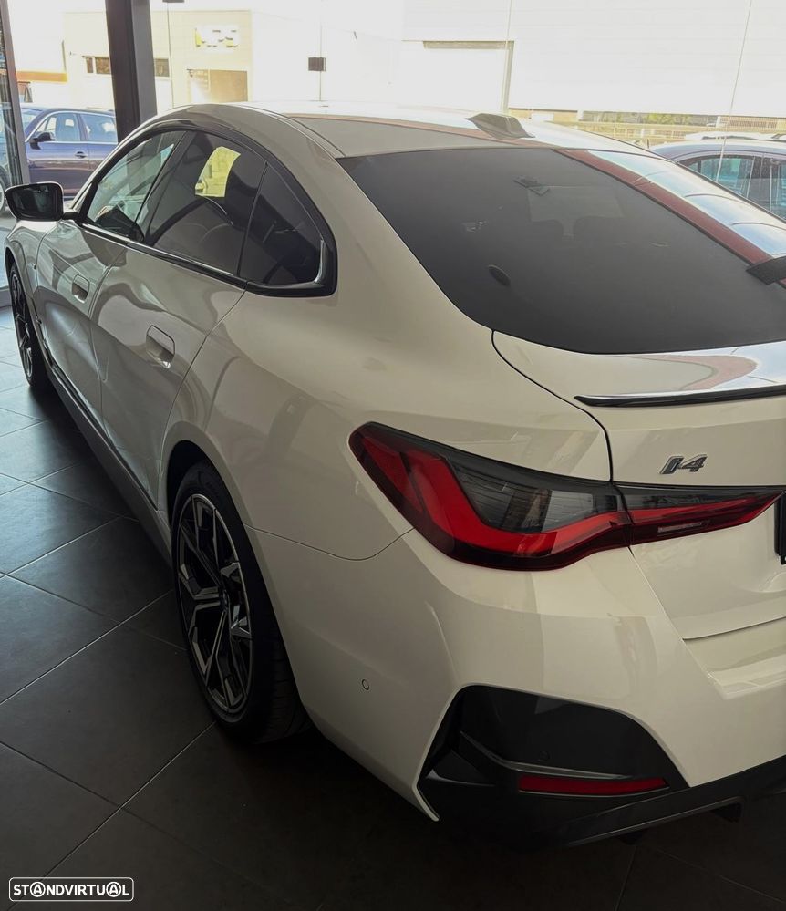 BMW i4 eDrive40 Pack Desportivo M Pro - 20