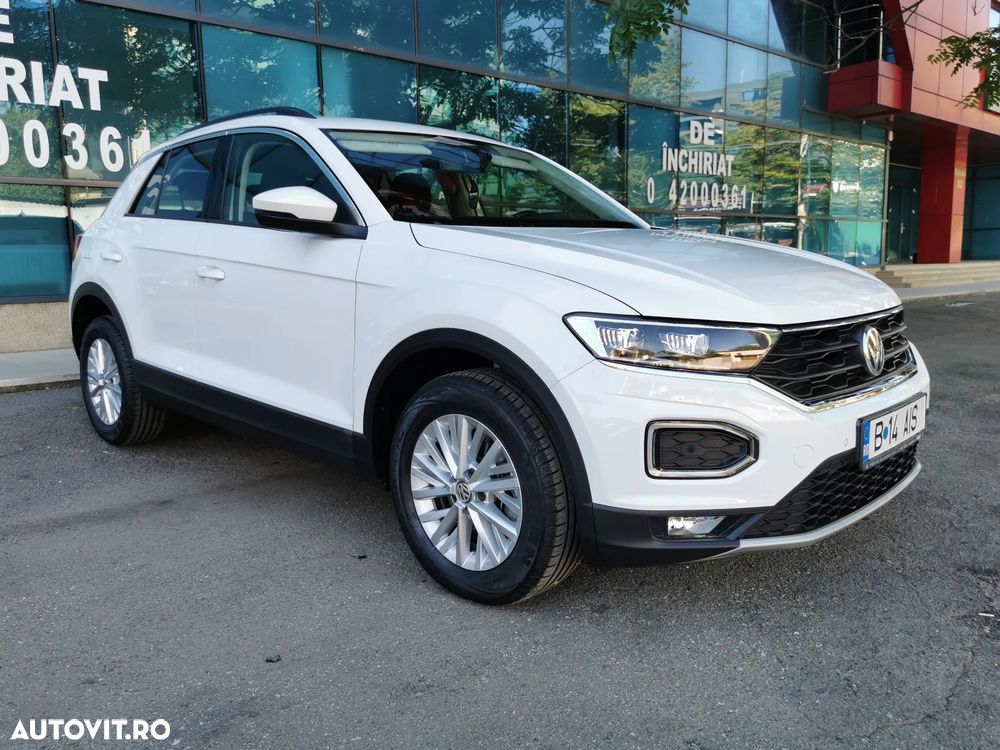 Volkswagen T-Roc 1.5 TSI Design - 2