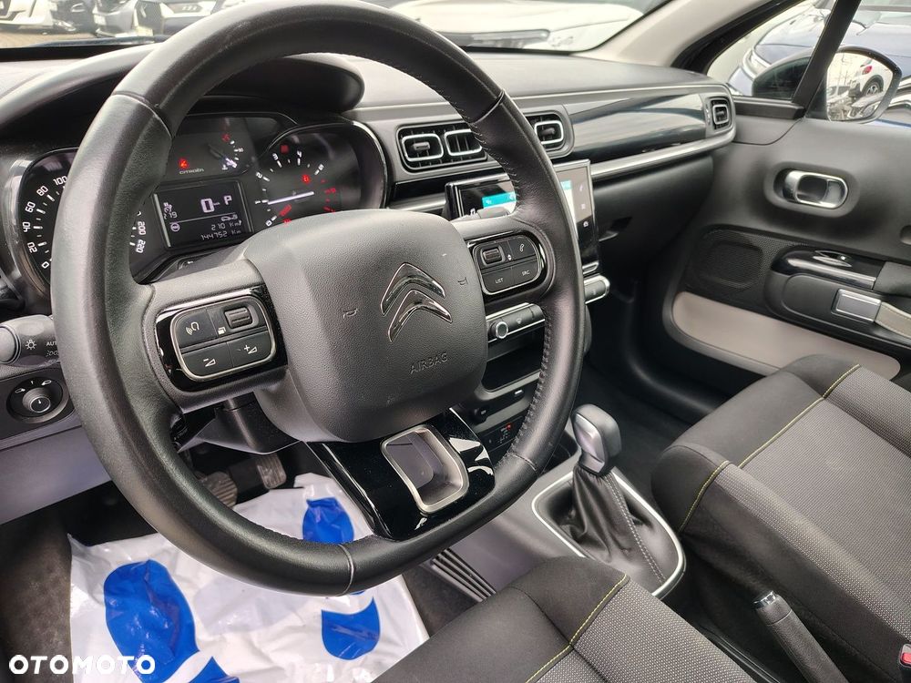 Citroën C3 1.2 PureTech Shine EAT6 - 16