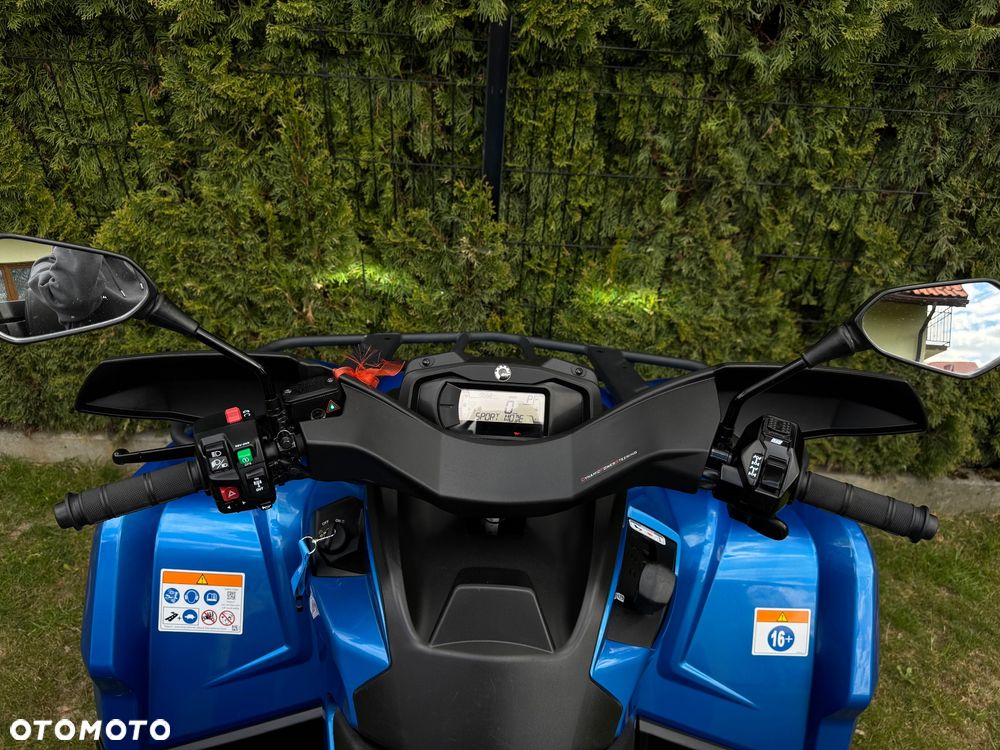 Can-Am Outlander Max - 13