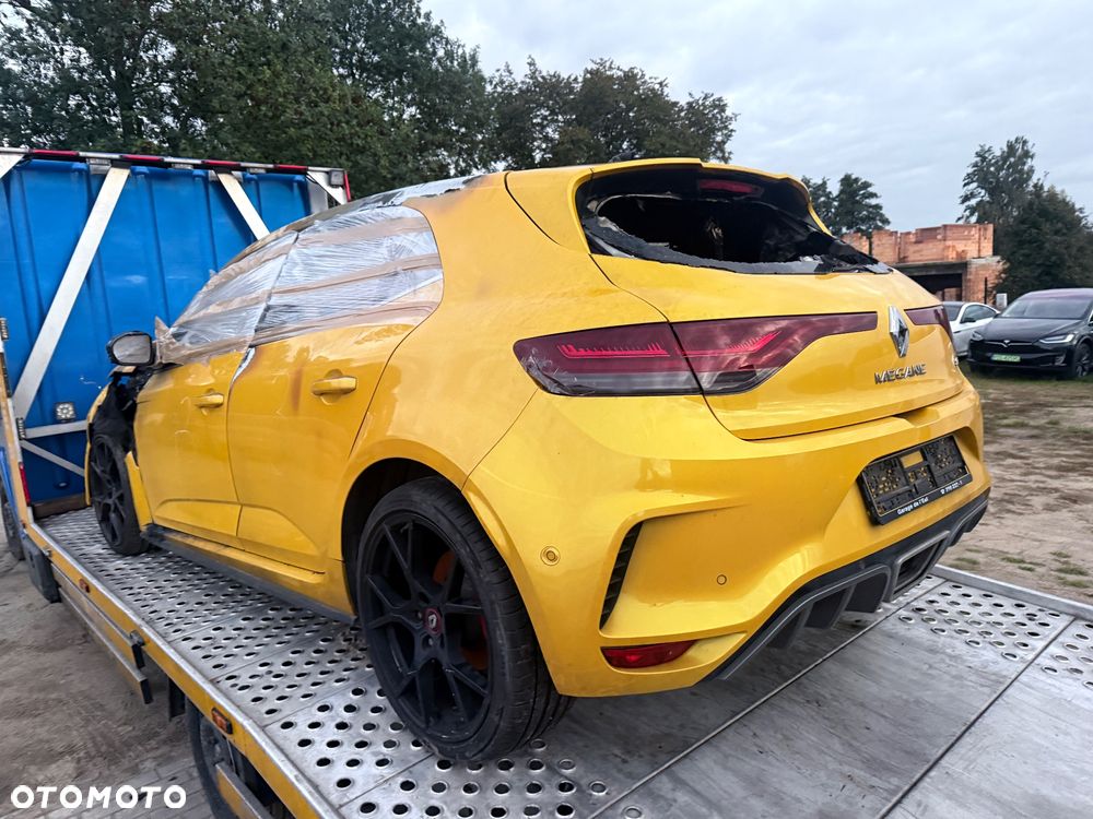 Renault Megane 1.8 TCe FAP R.S Ultime EDC - 5